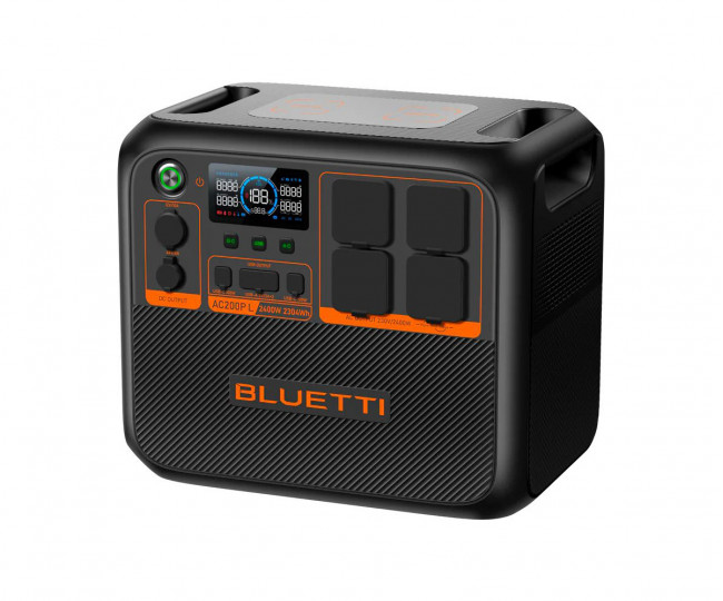 Зарядная станция BLUETTI AC200PL